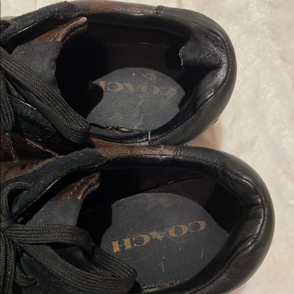 Coach sneakers - Picture 5 of 7